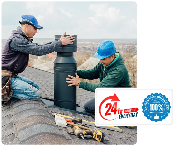 Chimney & Fireplace Installation And Repair in Porterville, CA